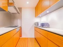 【東京都/渋谷区鶯谷町】センチュリーフォレスト C棟 キッチン