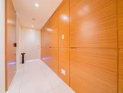 【東京都/渋谷区鶯谷町】センチュリーフォレスト C棟 廊下