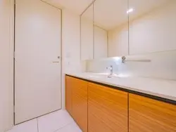 【東京都/渋谷区鶯谷町】センチュリーフォレスト C棟 洗面室