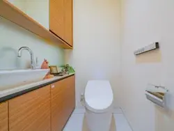 【東京都/渋谷区鶯谷町】センチュリーフォレスト C棟 トイレ