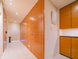 【東京都/渋谷区鶯谷町】センチュリーフォレスト C棟 廊下