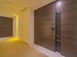 【東京都/渋谷区鶯谷町】センチュリーフォレスト C棟 玄関