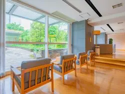 【東京都/新宿区市谷本村町】THE CENTER TOKYO　ザセンター東京 共用部