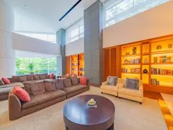 【東京都/新宿区市谷本村町】THE CENTER TOKYO　ザセンター東京 共用部