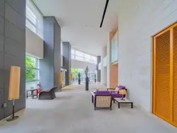 【東京都/新宿区市谷本村町】THE CENTER TOKYO　ザセンター東京 共用部