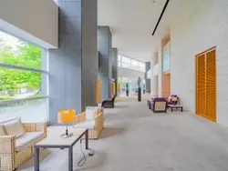 【東京都/新宿区市谷本村町】THE CENTER TOKYO　ザセンター東京 共用部