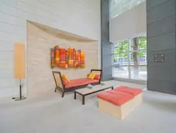 【東京都/新宿区市谷本村町】THE CENTER TOKYO　ザセンター東京 共用部