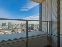 【東京都/新宿区市谷本村町】THE CENTER TOKYO　ザセンター東京 眺望