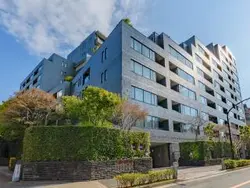 【東京都/港区南青山】南青山テラス常盤松フォレスト 外観