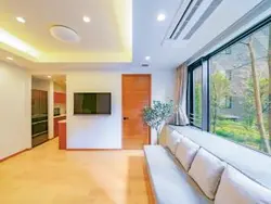 【東京都/港区南青山】南青山テラス常盤松フォレスト リビング・ダイニング