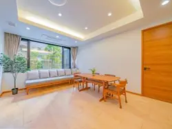 【東京都/港区南青山】南青山テラス常盤松フォレスト リビング・ダイニング