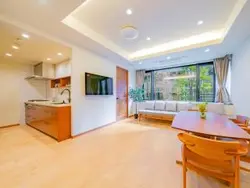 【東京都/港区南青山】南青山テラス常盤松フォレスト リビング・ダイニング