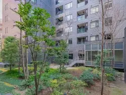 【東京都/港区南青山】南青山テラス常盤松フォレスト 共用部