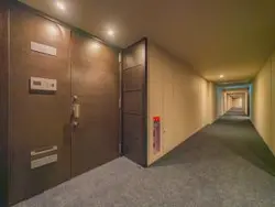 【東京都/港区南青山】南青山テラス常盤松フォレスト 玄関