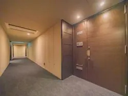 【東京都/港区南青山】南青山テラス常盤松フォレスト 玄関