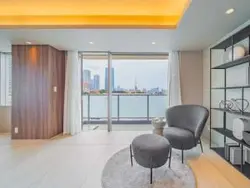 【東京都/港区元麻布】元麻布パークハウス LDK：東京タワービュー　（季節・天候による）