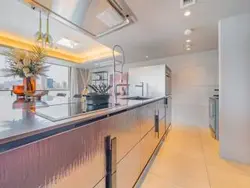 【東京都/港区元麻布】元麻布パークハウス キッチン