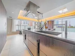 【東京都/港区元麻布】元麻布パークハウス キッチン