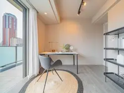 【東京都/港区元麻布】元麻布パークハウス 洋室