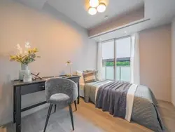 【東京都/港区元麻布】元麻布パークハウス 洋室