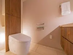 【東京都/港区元麻布】元麻布パークハウス トイレ