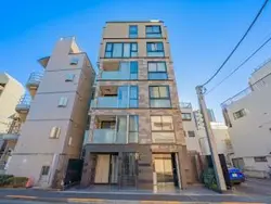 【東京都/港区東麻布】ロイヤルシーズン東麻布 外観