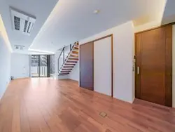 【東京都/港区東麻布】ロイヤルシーズン東麻布 リビング・ダイニング