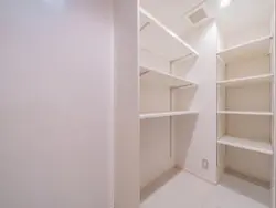 【東京都/港区東麻布】ロイヤルシーズン東麻布 収納：パントリー