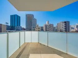 【東京都/港区東麻布】ロイヤルシーズン東麻布 ルーフバルコニー：7階・南西側