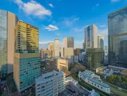 【東京都/港区赤坂】サイオン桜坂　SAION　SAKURAZAKA 眺望