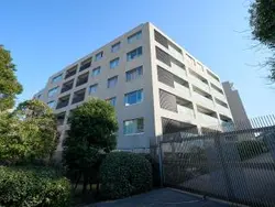 【東京都/渋谷区鶯谷町】センチュリーフォレスト 外観