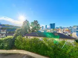 【東京都/渋谷区鶯谷町】センチュリーフォレスト 眺望