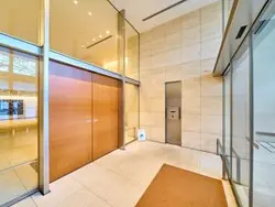 【東京都/渋谷区鶯谷町】センチュリーフォレスト エントランス