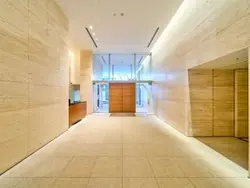 【東京都/渋谷区鶯谷町】センチュリーフォレスト エントランス