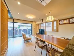 【東京都/渋谷区千駄ヶ谷】シティハウス神宮北参道 リビング・ダイニング：家具調度品は価格に含まれません