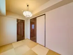 【東京都/渋谷区千駄ヶ谷】シティハウス神宮北参道 和室