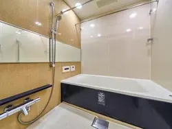 【東京都/渋谷区千駄ヶ谷】シティハウス神宮北参道 浴室