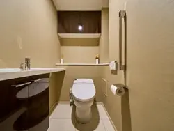 【東京都/渋谷区千駄ヶ谷】シティハウス神宮北参道 トイレ