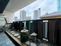 【東京都/渋谷区千駄ヶ谷】シティハウス神宮北参道 バルコニー