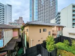 【東京都/渋谷区千駄ヶ谷】シティハウス神宮北参道 眺望