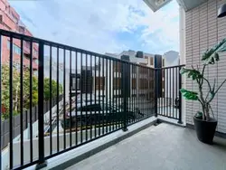 【東京都/渋谷区千駄ヶ谷】シティハウス神宮北参道 バルコニー