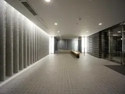 【東京都/渋谷区千駄ヶ谷】シティハウス神宮北参道 エントランス