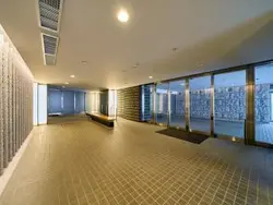 【東京都/渋谷区千駄ヶ谷】シティハウス神宮北参道 エントランス