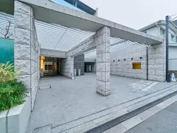 【東京都/渋谷区千駄ヶ谷】シティハウス神宮北参道 エントランス