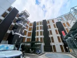 【東京都/渋谷区千駄ヶ谷】シティハウス神宮北参道 駐車場