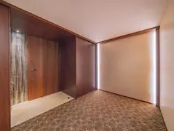 【東京都/港区白金】ザ・パークハウス白金二丁目タワー 玄関