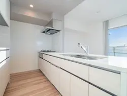 【東京都/中央区晴海】HARUMI FLAG SUN VILLAGE F棟 キッチン