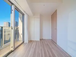 【東京都/中央区晴海】HARUMI FLAG SUN VILLAGE F棟 洋室