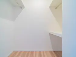 【東京都/中央区晴海】HARUMI FLAG SUN VILLAGE F棟 ウォークインクローゼット