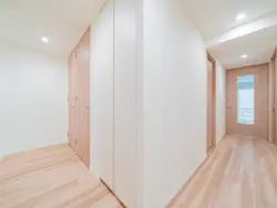 【東京都/中央区晴海】HARUMI FLAG SUN VILLAGE F棟 廊下